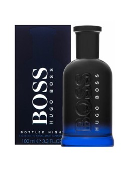 Profumo Hugo Boss Bottled Night uomo 200ml