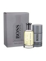 Set Hugo Boss: Spray EDT 100ml + Deo Stick 75ml