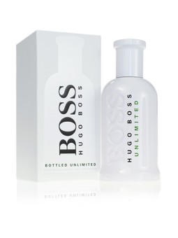 Hugo Boss Bottled Unlimited eau de toilette Spray uomo 100ml