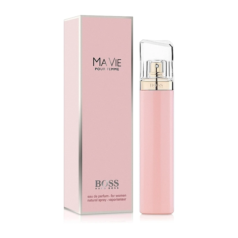 Hugo Boss Ma Vie Pour Femme EDP 75ml