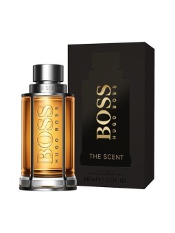 Hugo Boss The Scent eau de toilette Spray uomo 100ml