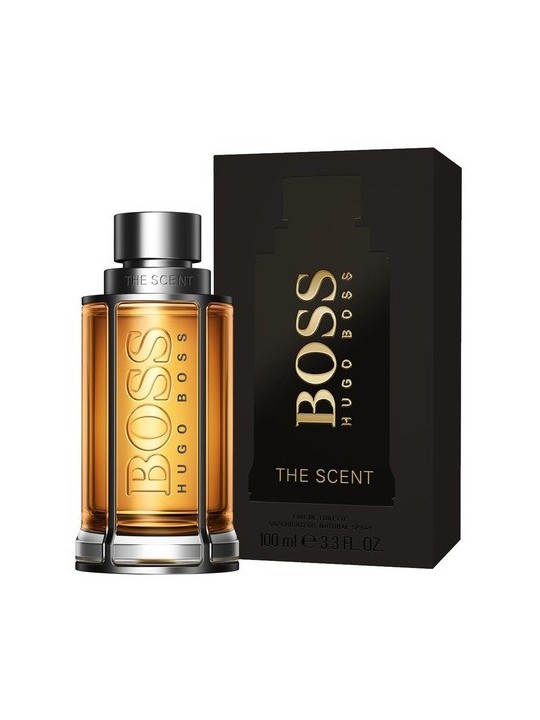 Hugo Boss The Scent eau de toilette Spray uomo 100ml
