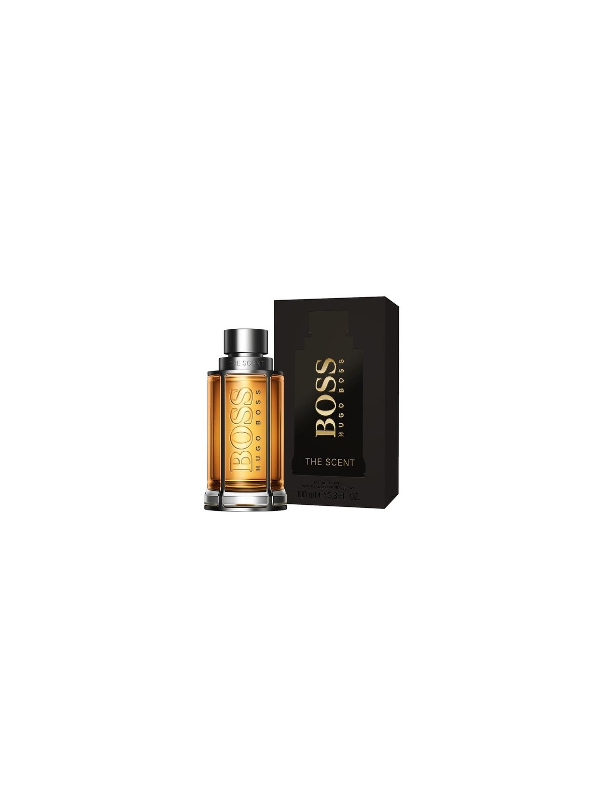 Hugo Boss The Scent eau de toilette Spray uomo 100ml