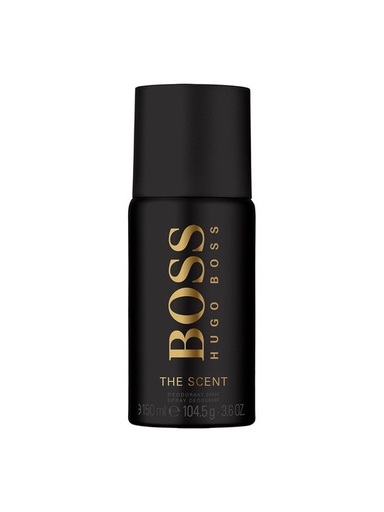 Deodorante Hugo Boss The Scent Deo Spray uomo 150ml