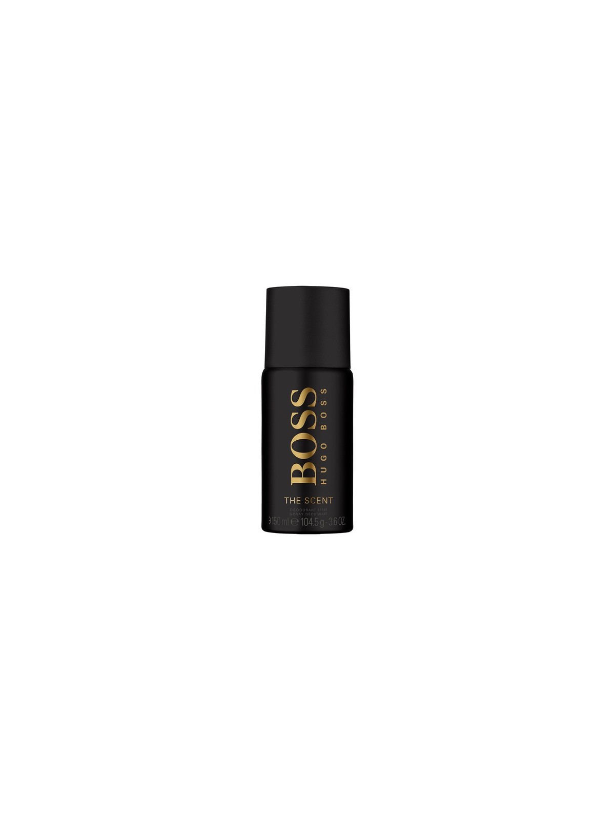 Deodorante Hugo Boss The Scent Deo Spray uomo 150ml
