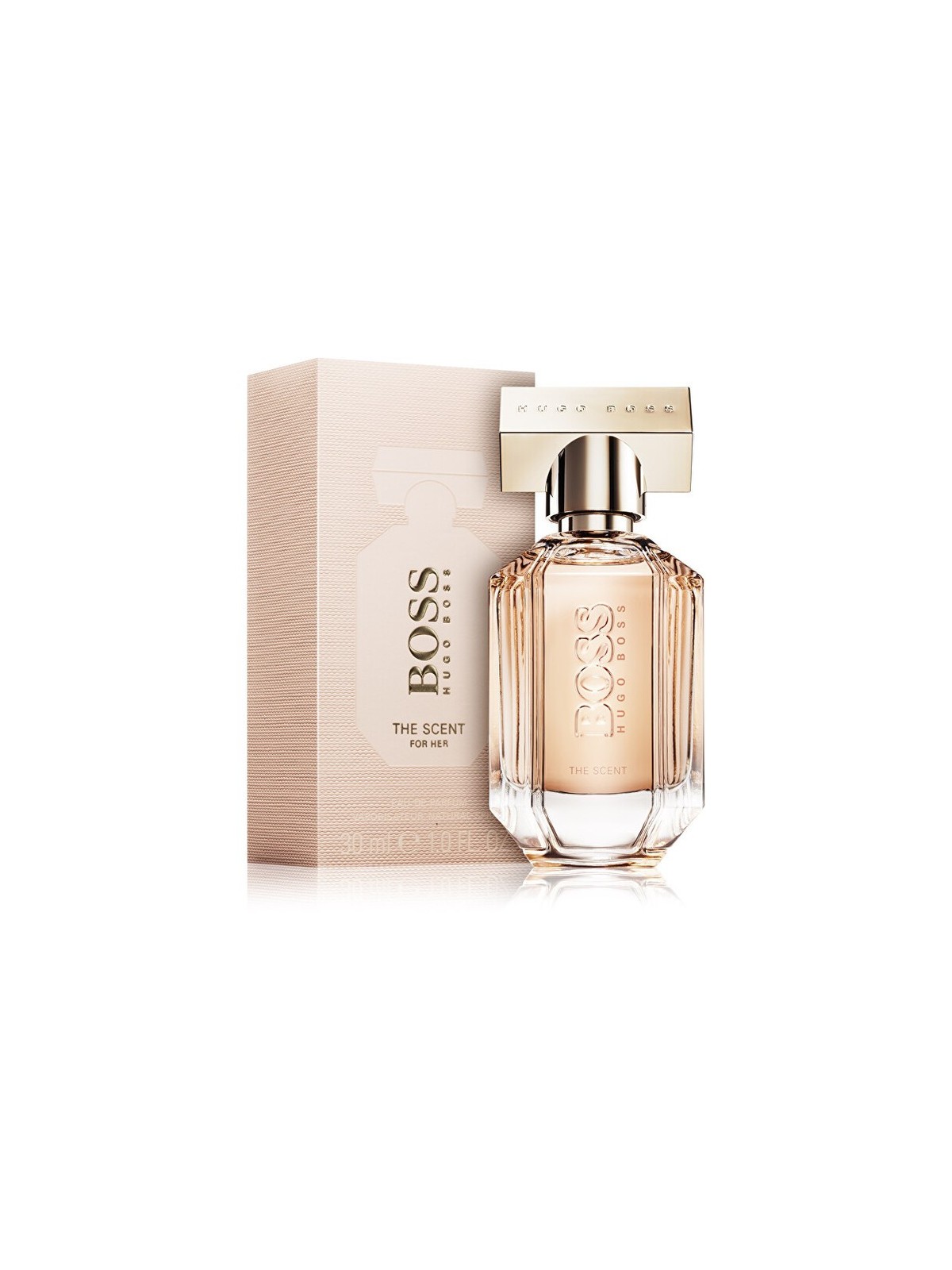 Profumo Hugo Boss The Scent For Her 100ml