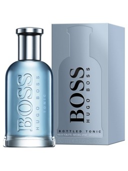 Hugo Boss Bottled Tonic eau de toilette Spray uomo 100ml
