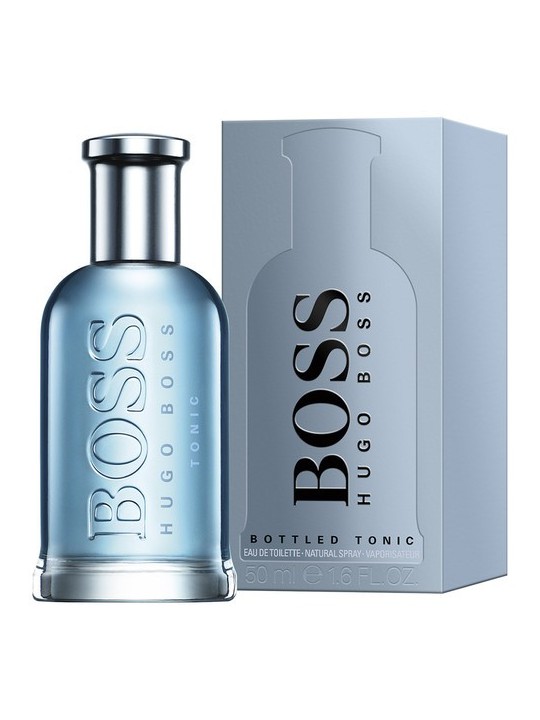 Profumo Hugo Boss Bottled Tonic uomo 50ml