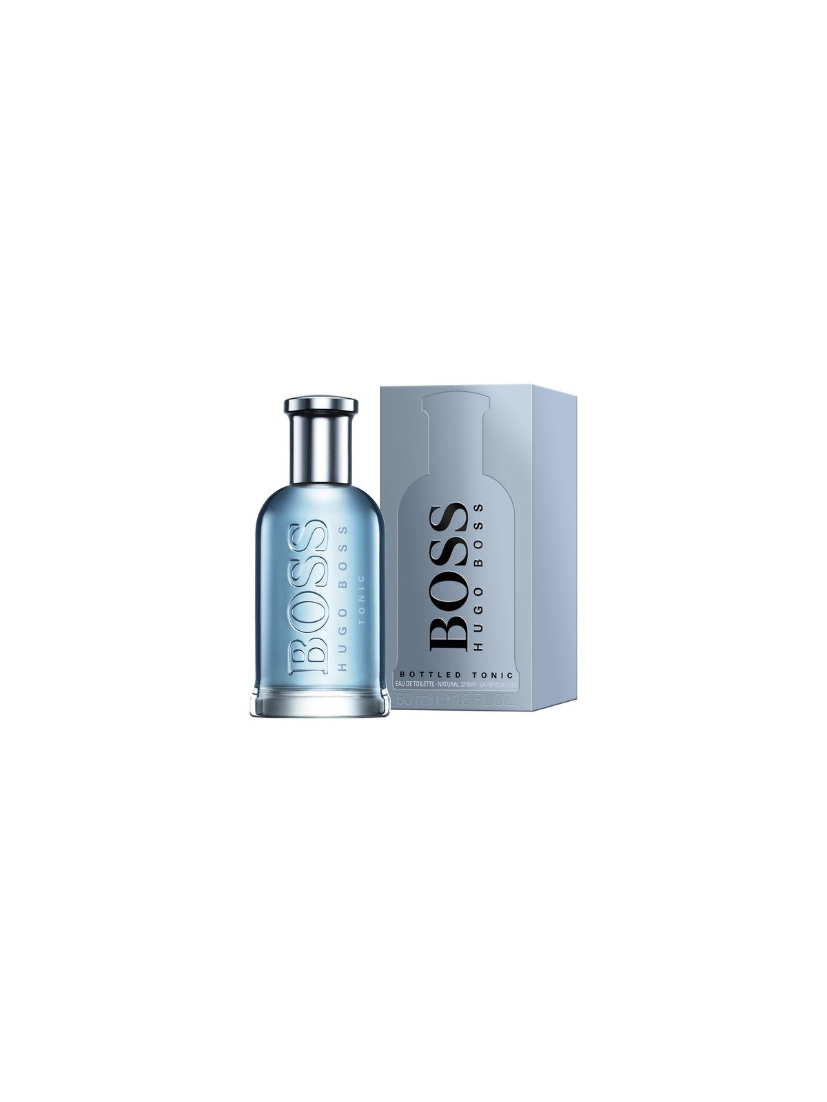 Profumo Hugo Boss Bottled Tonic uomo 50ml