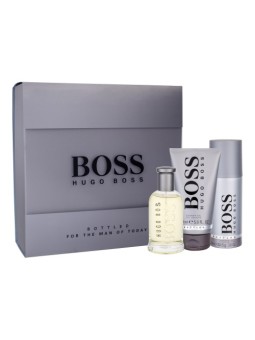 Hugo Boss Bottled Giftset 350ml eau de toilette Spray 100ml