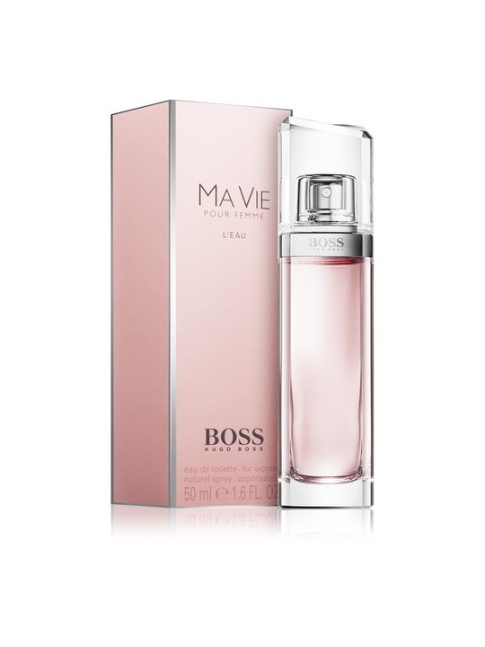 Hugo Boss Ma Vie L'Eau Eau De Toilette Spray 50ml