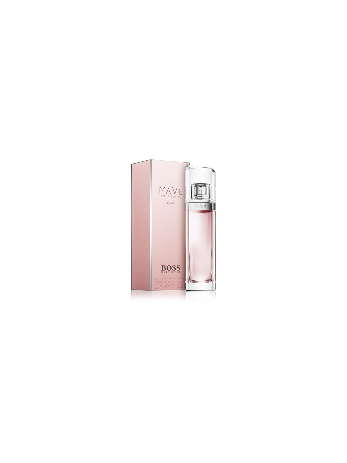 Hugo Boss Ma Vie L'Eau Eau De Toilette Spray 50ml