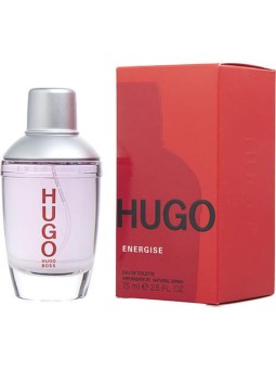 Hugo Boss Hugo Energise eau de toilette Spray uomo 75ml
