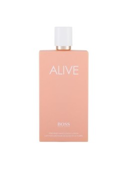 Lozione corpo Hugo Boss Alive donna 200ml