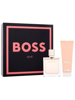 Hugo Boss Alive Set Regalo: Profumo e Lozione Donna