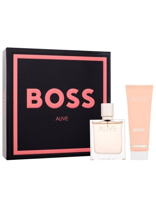 Hugo Boss Alive Set Regalo: Profumo e Lozione Donna