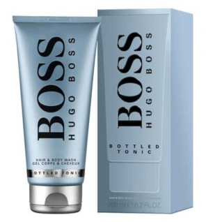 Hugo Boss Bottled Tonic Hair & Body Wash 200ml