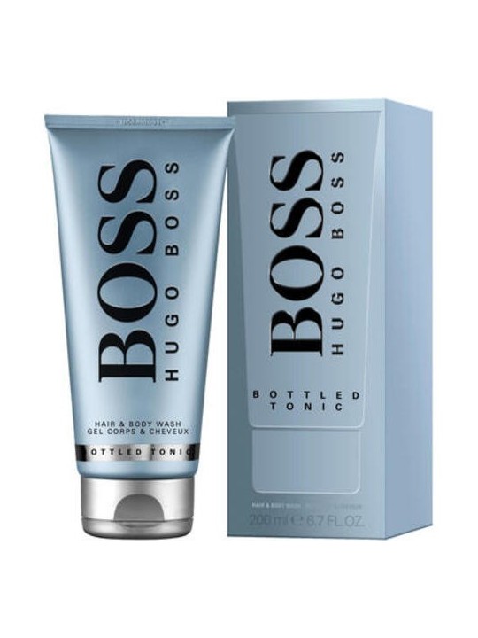 Hugo Boss Bottled Tonic Hair & Body Wash 200ml