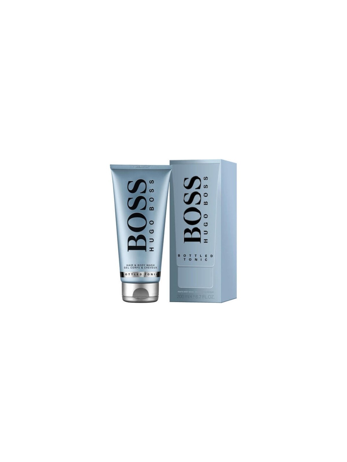 Hugo Boss Bottled Tonic Hair & Body Wash 200ml