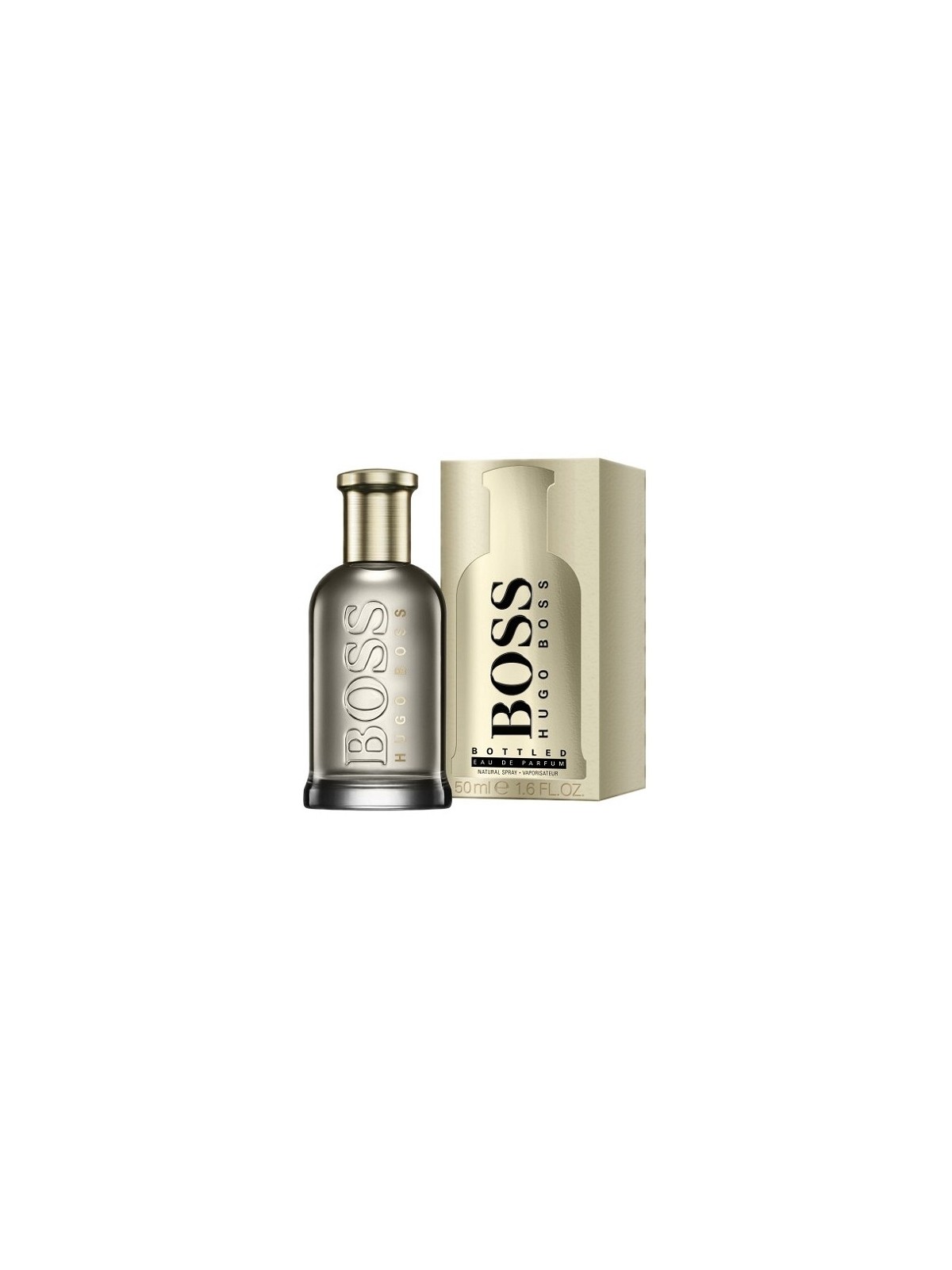 Hugo Boss Bottled eau de parfum Spray uomo 50ml