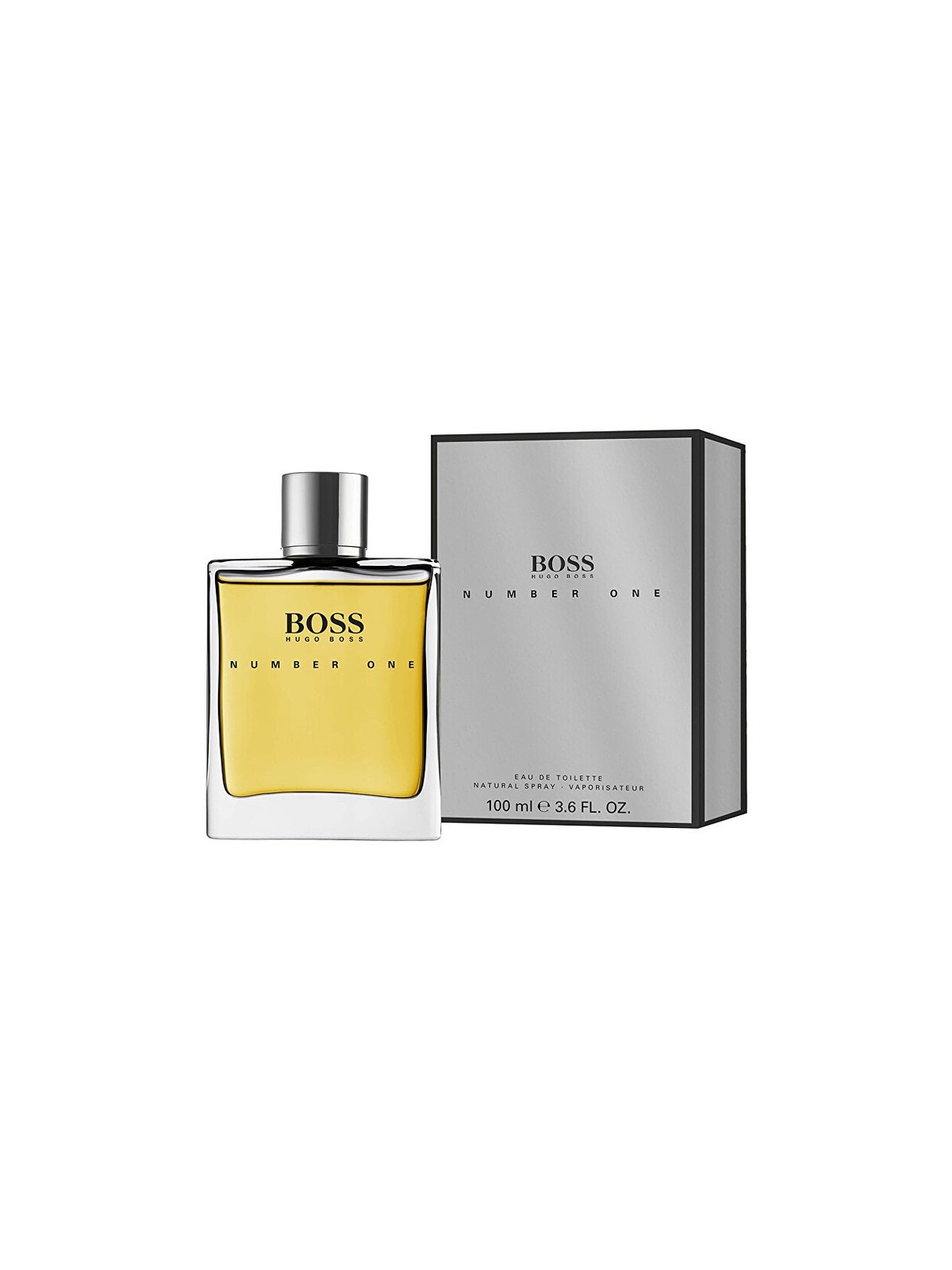 Profumo Hugo Boss Number One uomo 100ml