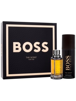 Hugo Boss The Scent Set: Profumo e Deodorante Uomo