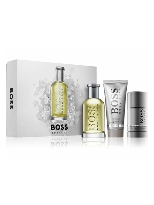 Hugo Boss No.6 Gift Set Uomo