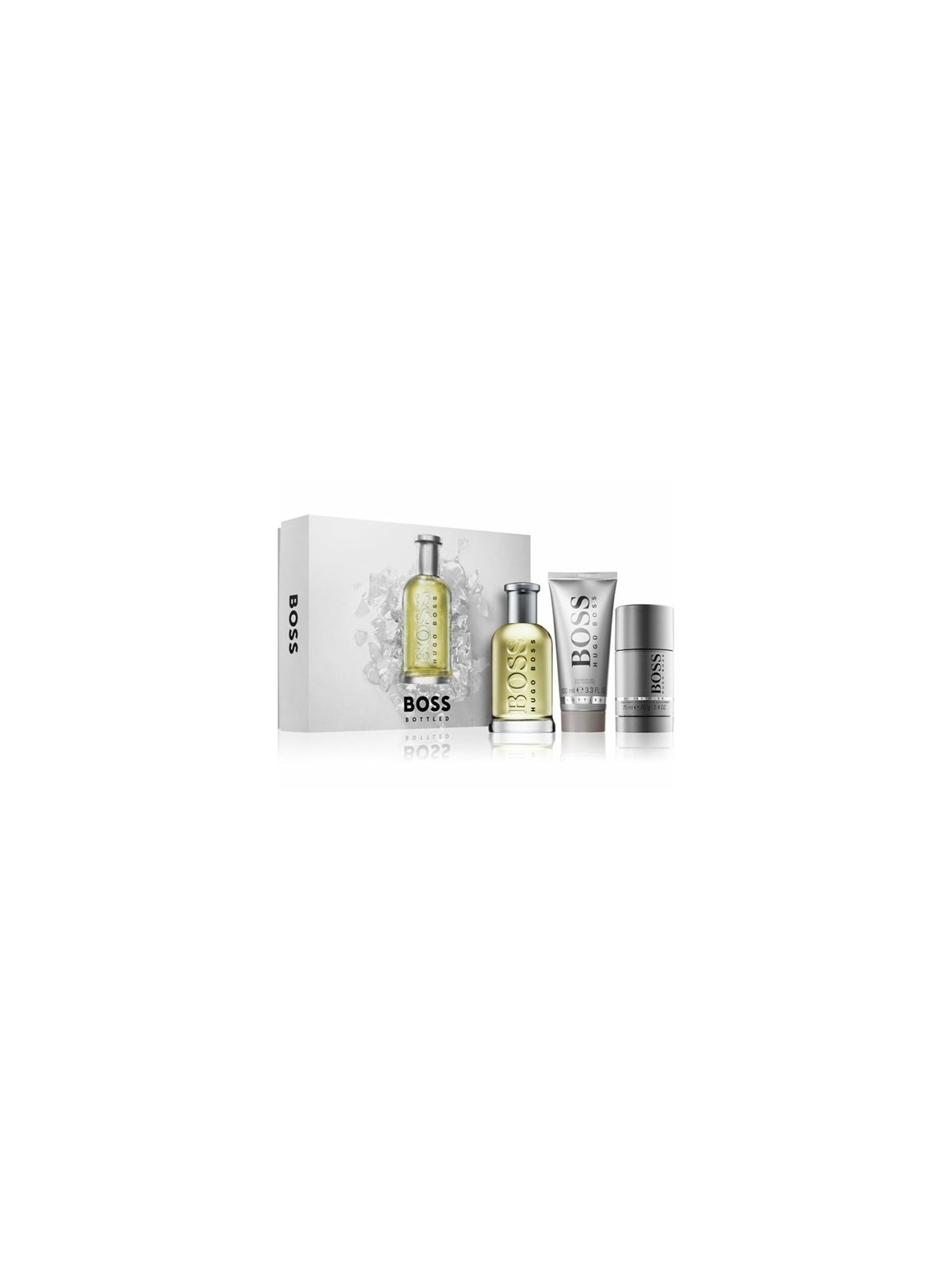 Hugo Boss No.6 Gift Set Uomo