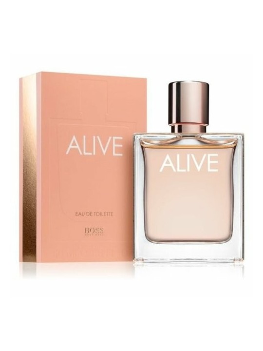 Hugo Boss-boss ALIVE eau de toilette Spray 50ml