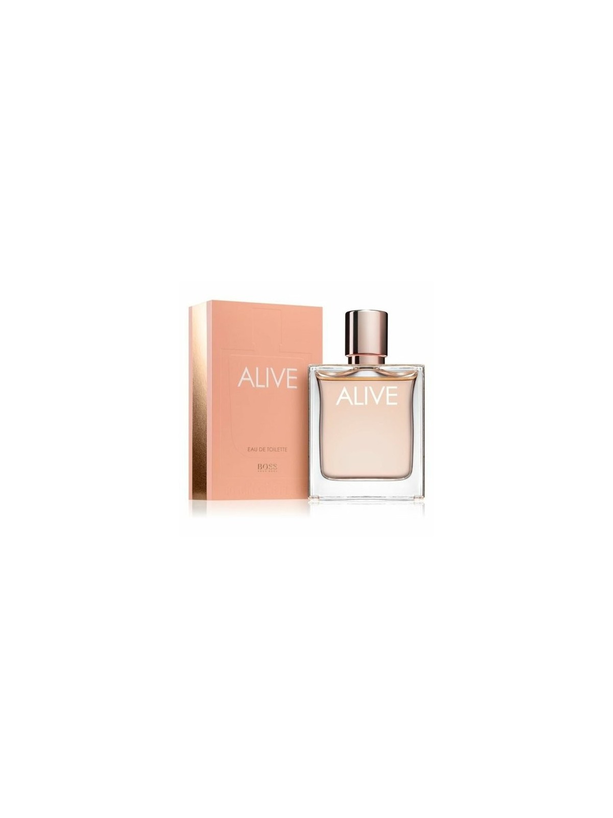 Hugo Boss-boss ALIVE eau de toilette Spray 50ml