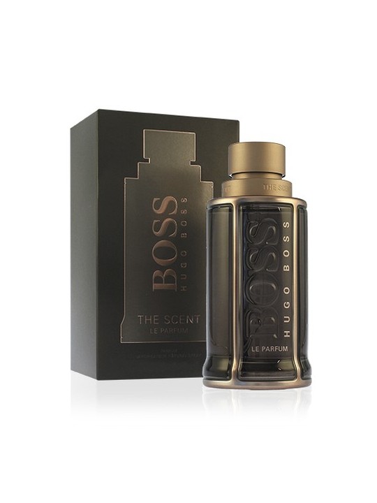 Hugo Boss The Scent Le Parfum Parfum Spray 100ml