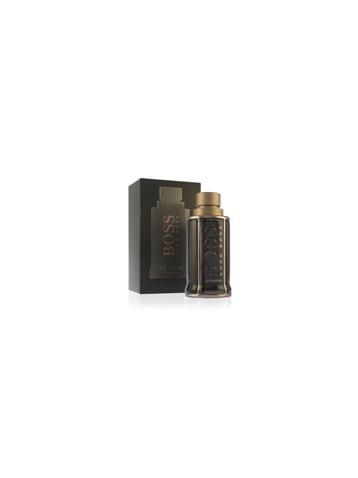 Hugo Boss The Scent Le Parfum Parfum Spray 100ml