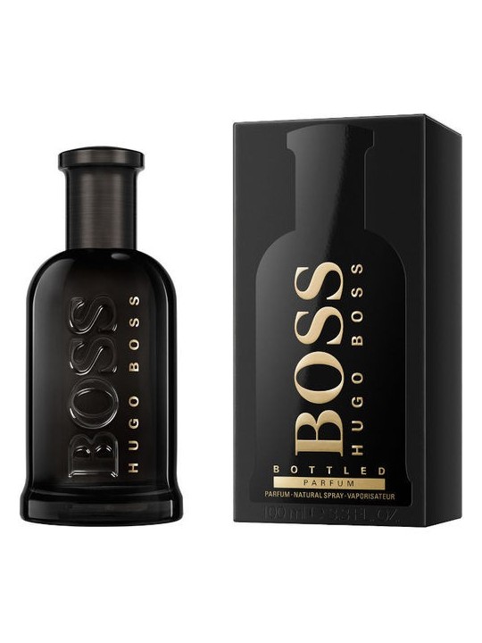 Profumo Hugo Boss Bottled uomo 50ml