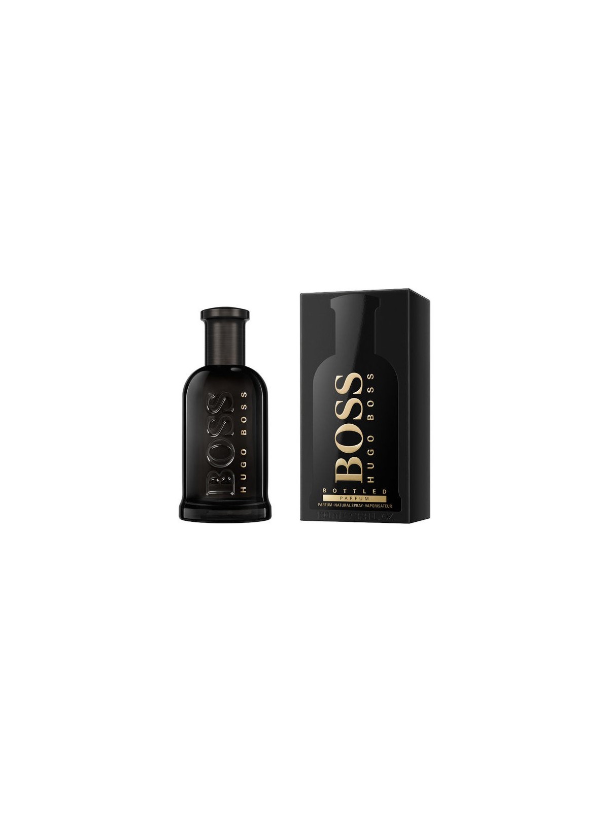 Profumo Hugo Boss Bottled uomo 50ml