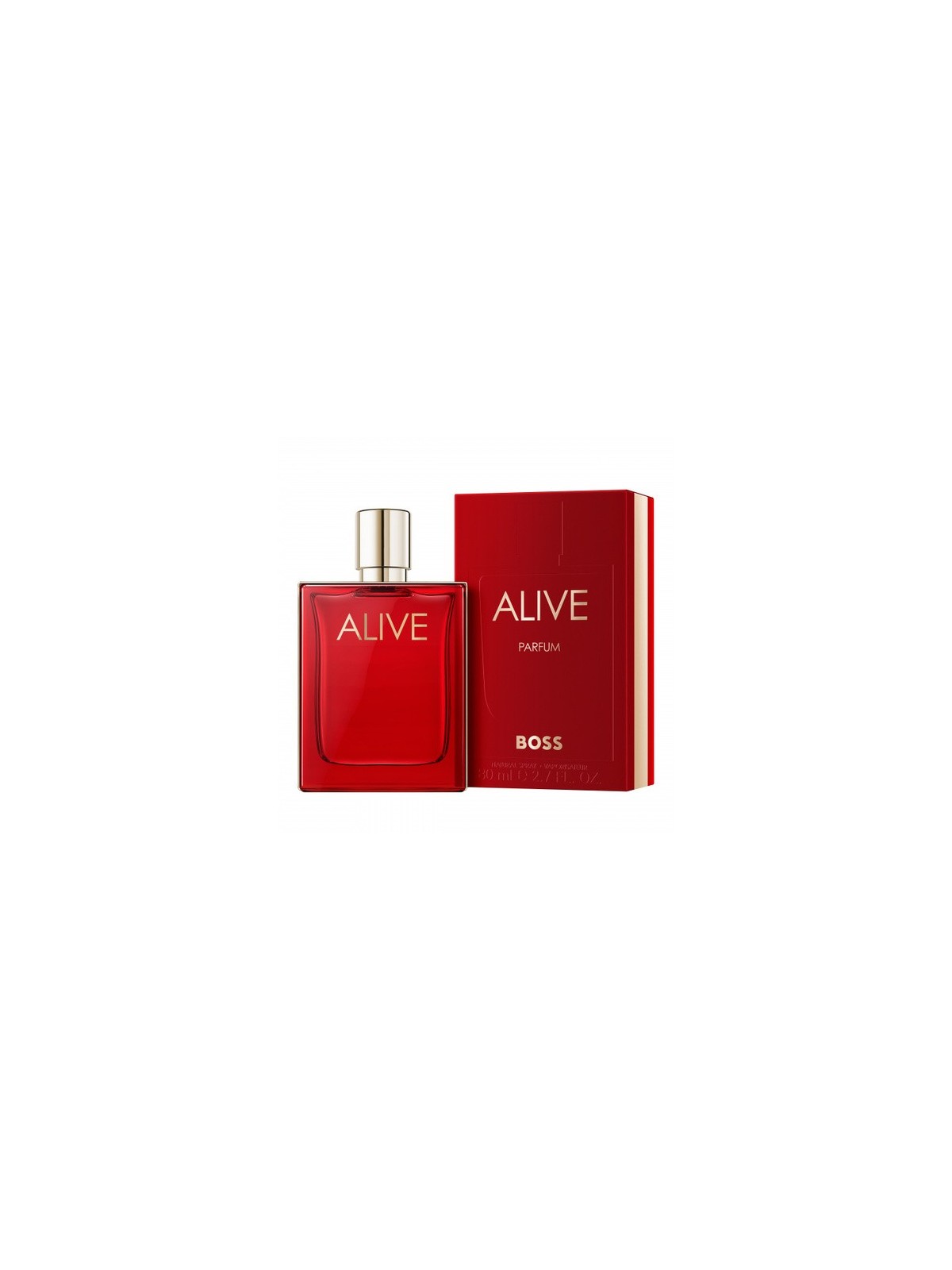 Hugo Boss Alive - Spray Profumo Donna 50ml