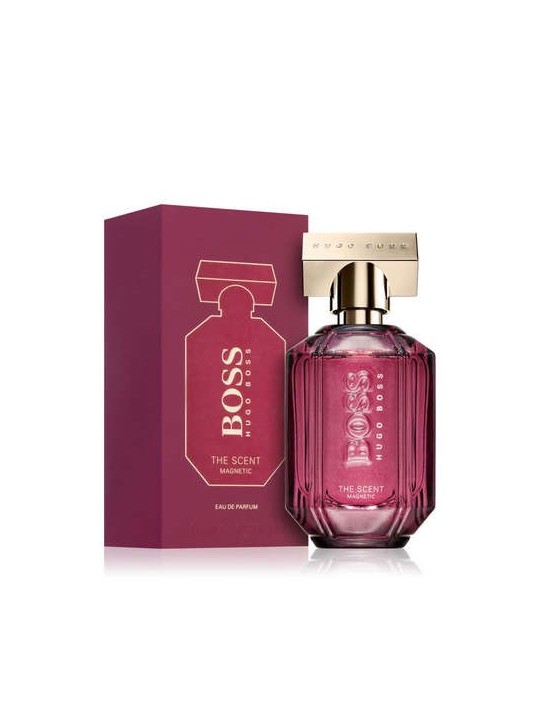 Hugo Boss The Scent Magnetic For Her EDP 50ml