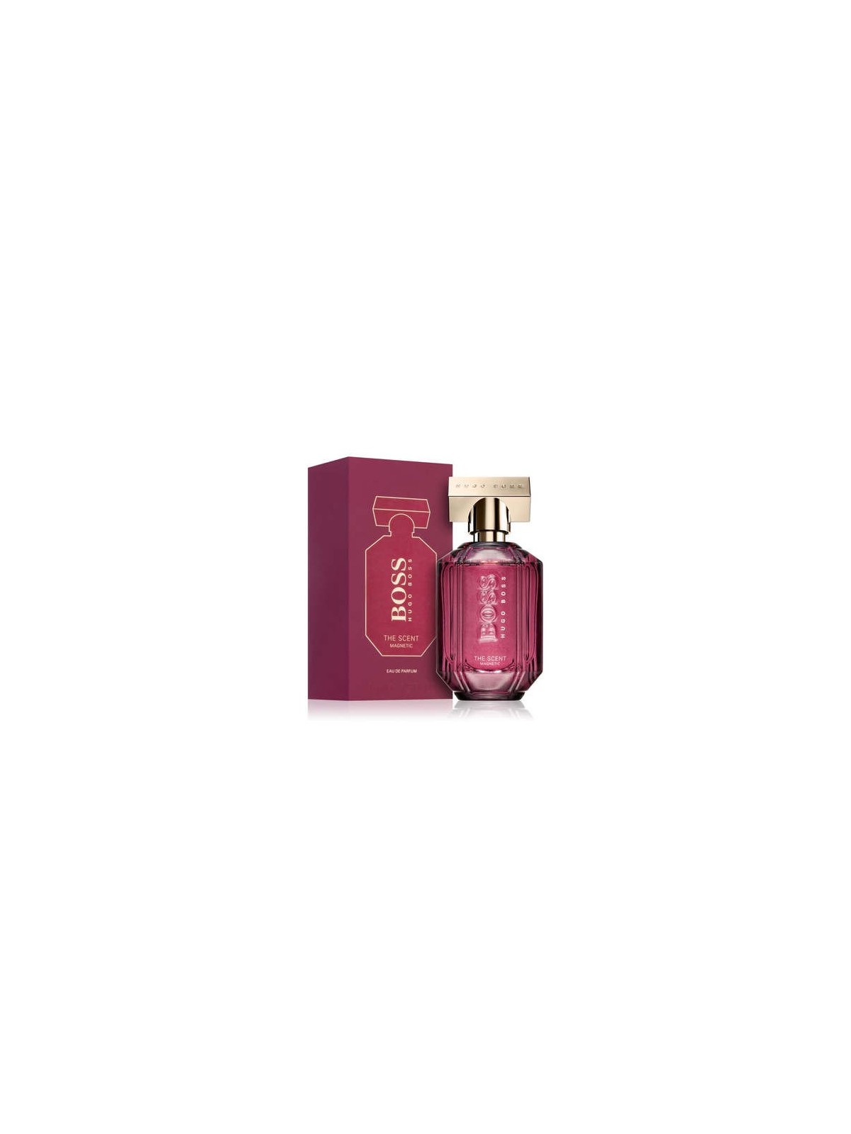 Hugo Boss The Scent Magnetic For Her EDP 50ml