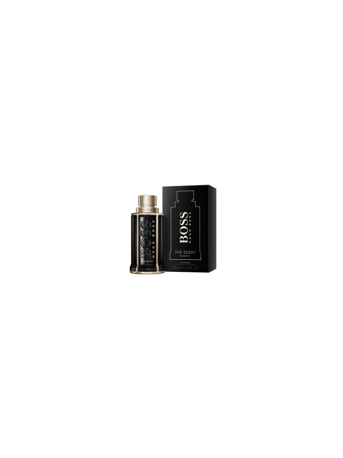 Hugo Boss The Scent Magnetic For Him eau de parfum Spray 50ml