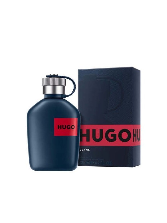 Profumo Hugo Boss Jeans eau de toilette Spray 125ml