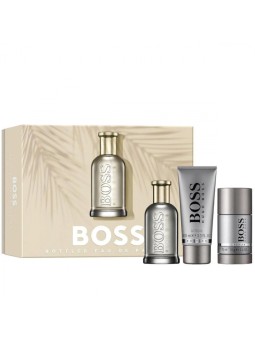 Hugo Boss Bottled Eau de Parfum Set Uomo
