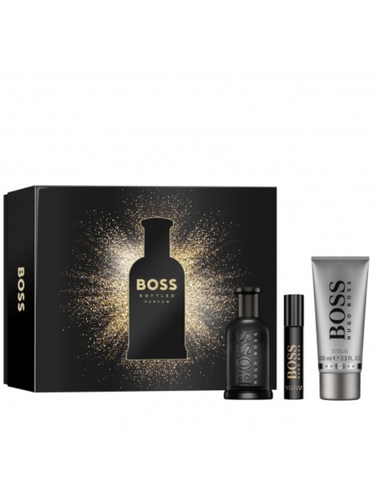 Set Regalo Hugo Boss Bottled Parfum Uomo