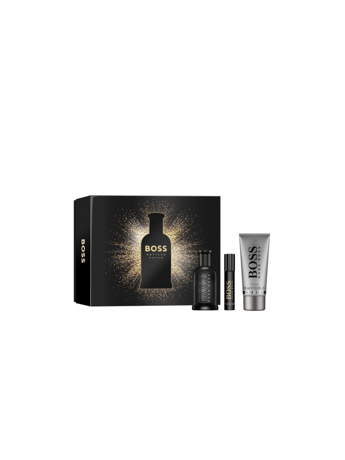 Set Regalo Hugo Boss Bottled Parfum Uomo