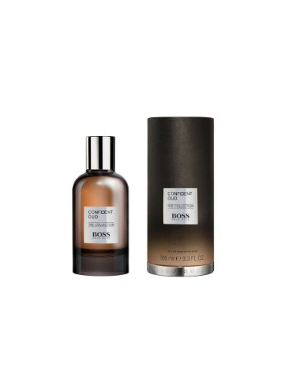 Hugo Boss Confident Oud Eau de Parfum 100ml Uomo