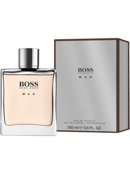 Hugo Boss Boss Man eau de toilette Spray uomo 100ml