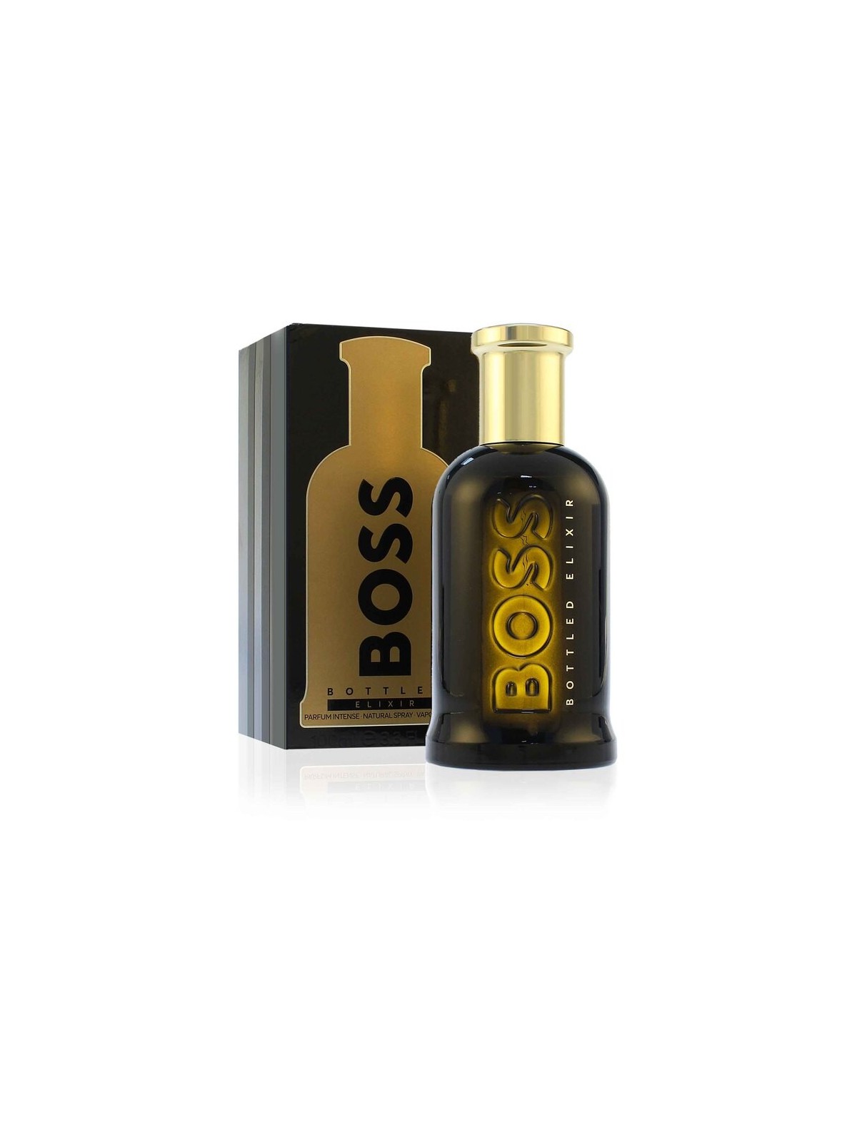 Hugo Boss Boss Bottled Elixir eau de parfum uomo 50ml