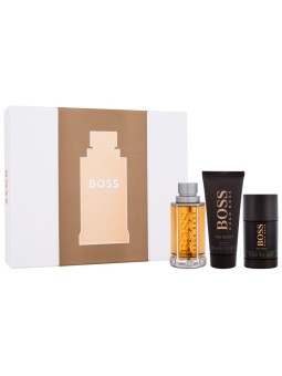 Hugo Boss The Scent Set Regalo Uomo