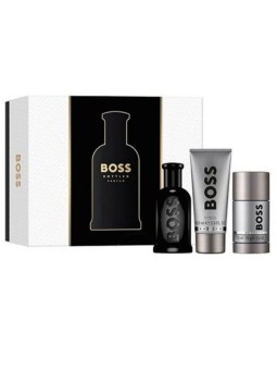 Hugo Boss Bottled Parfum Gift Set Uomo