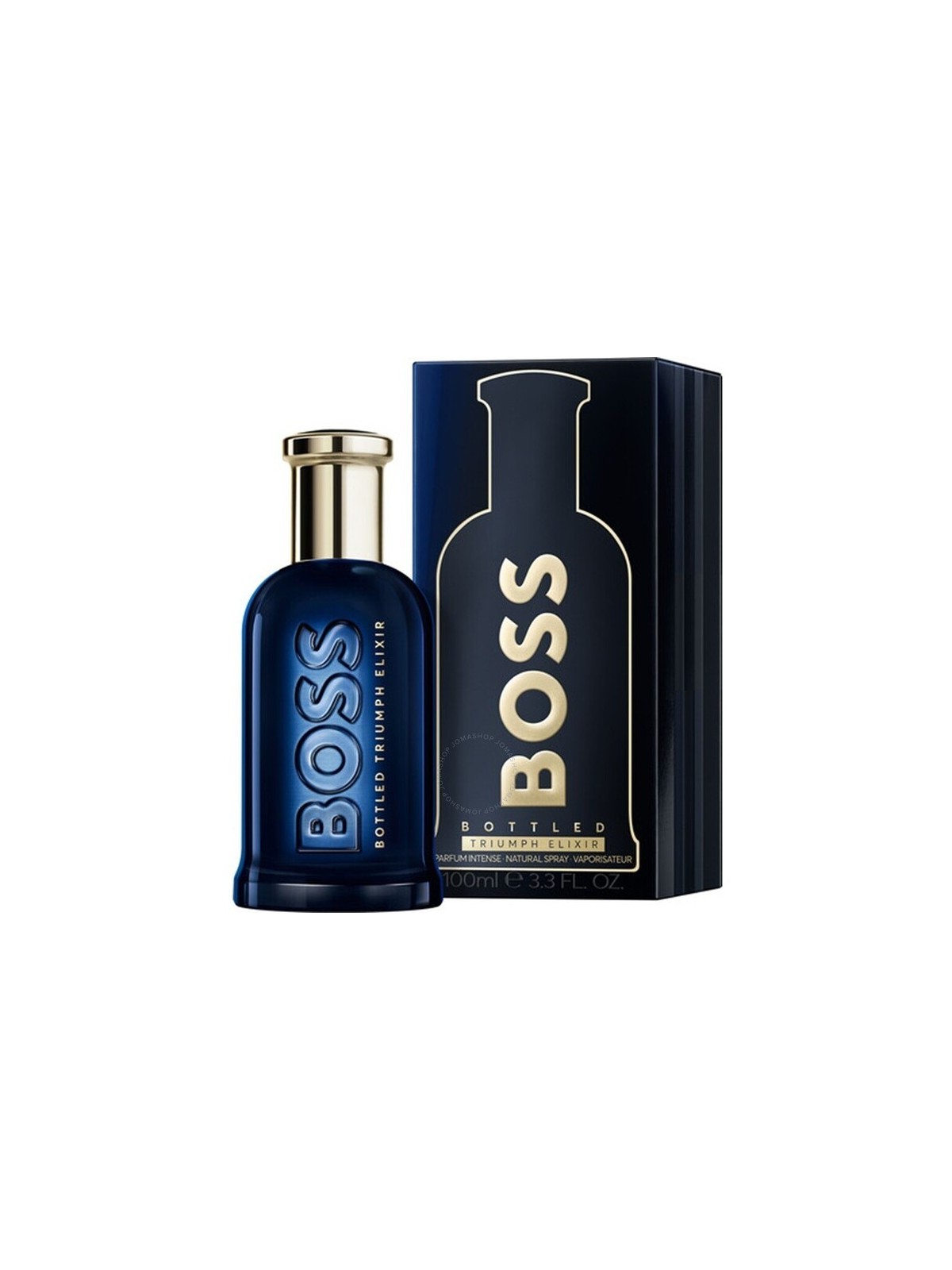 Hugo Boss Boss Bottled Triumph Elixir eau de parfum Spray