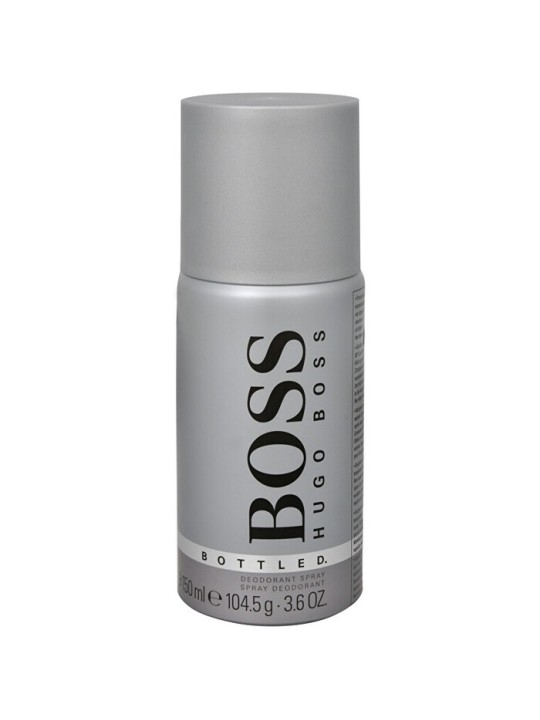 Deodorante Hugo Boss Bottled Spray uomo 150ml
