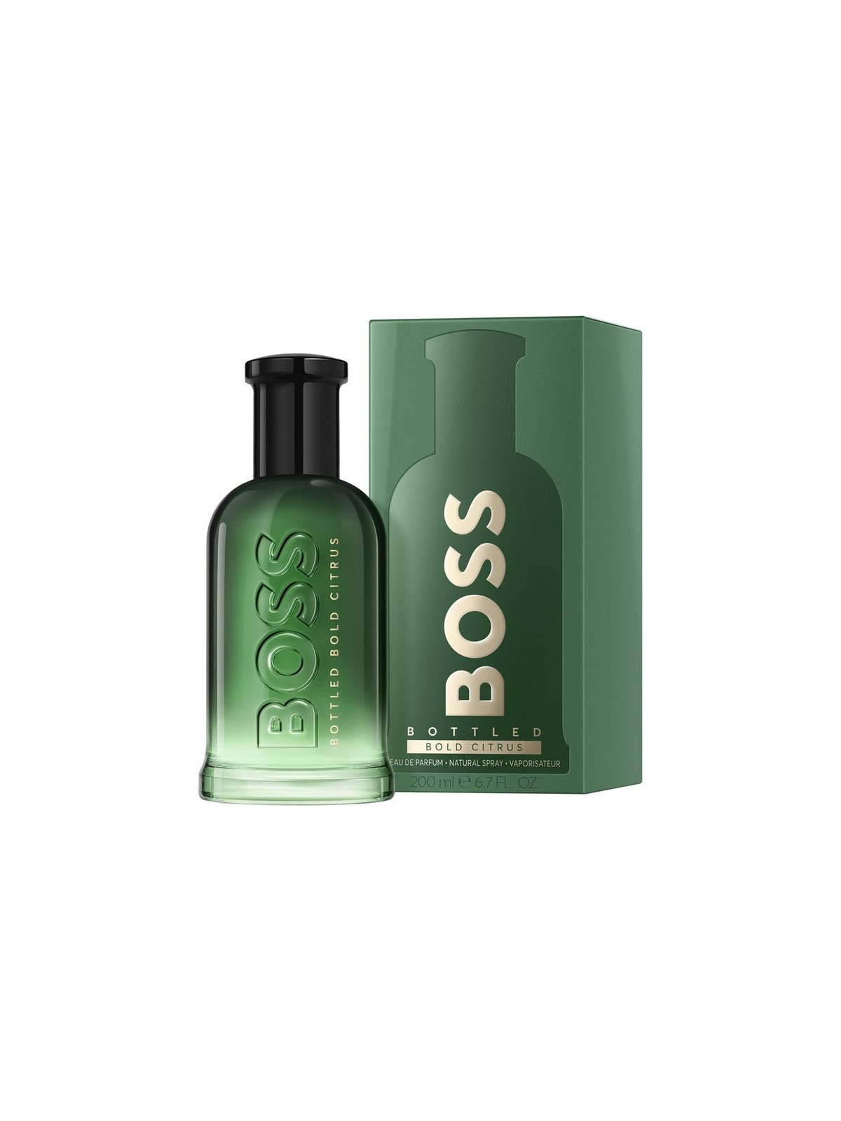 Hugo Boss Bottled Bold Citrus 100ml per Uomo